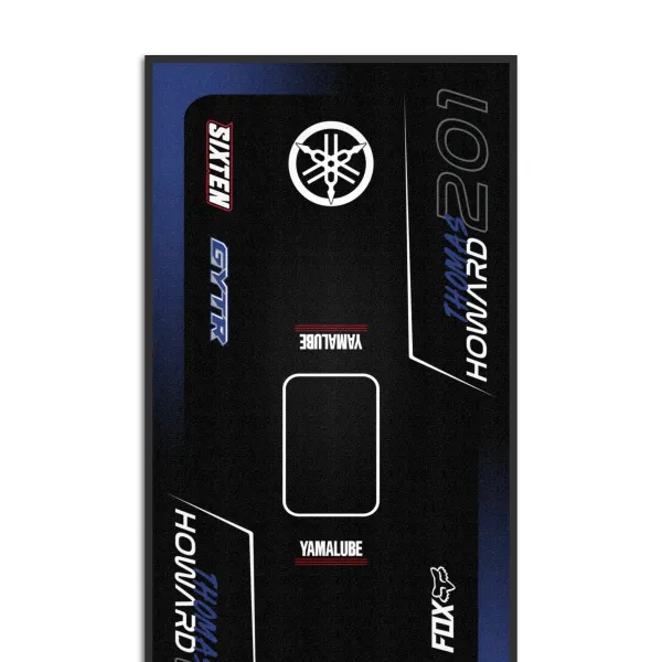 Tapis Personnalisé Yamaha