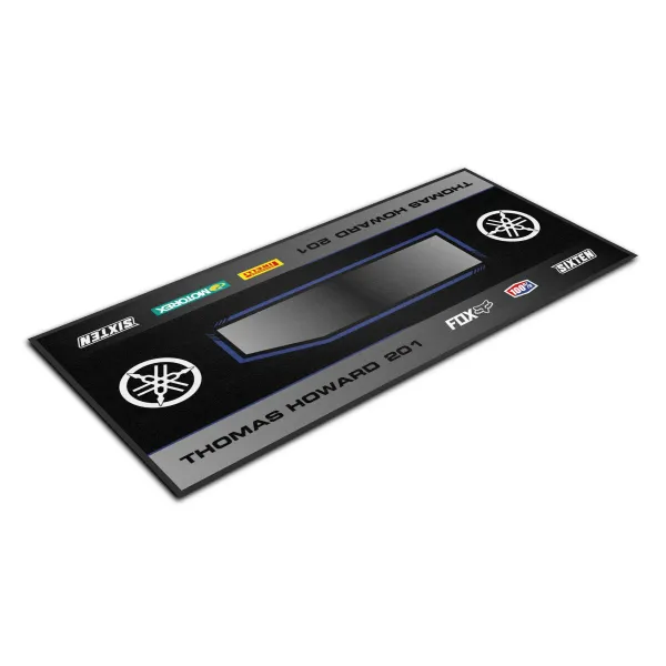 Custom Yamaha Mat