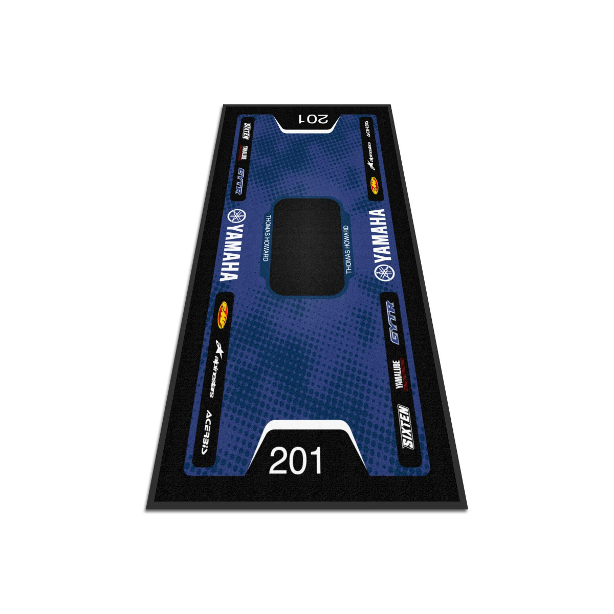 Custom Yamaha Mat