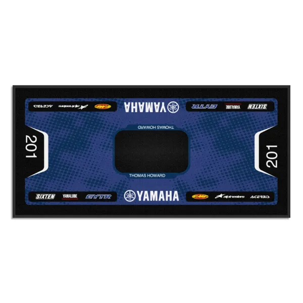 Alfombra Personalizada Yamaha