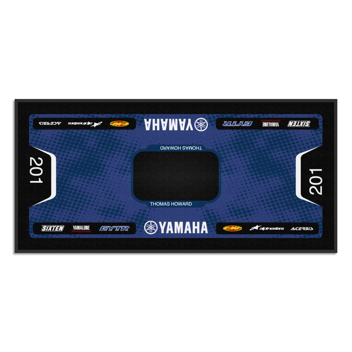 Alfombra Personalizada Yamaha