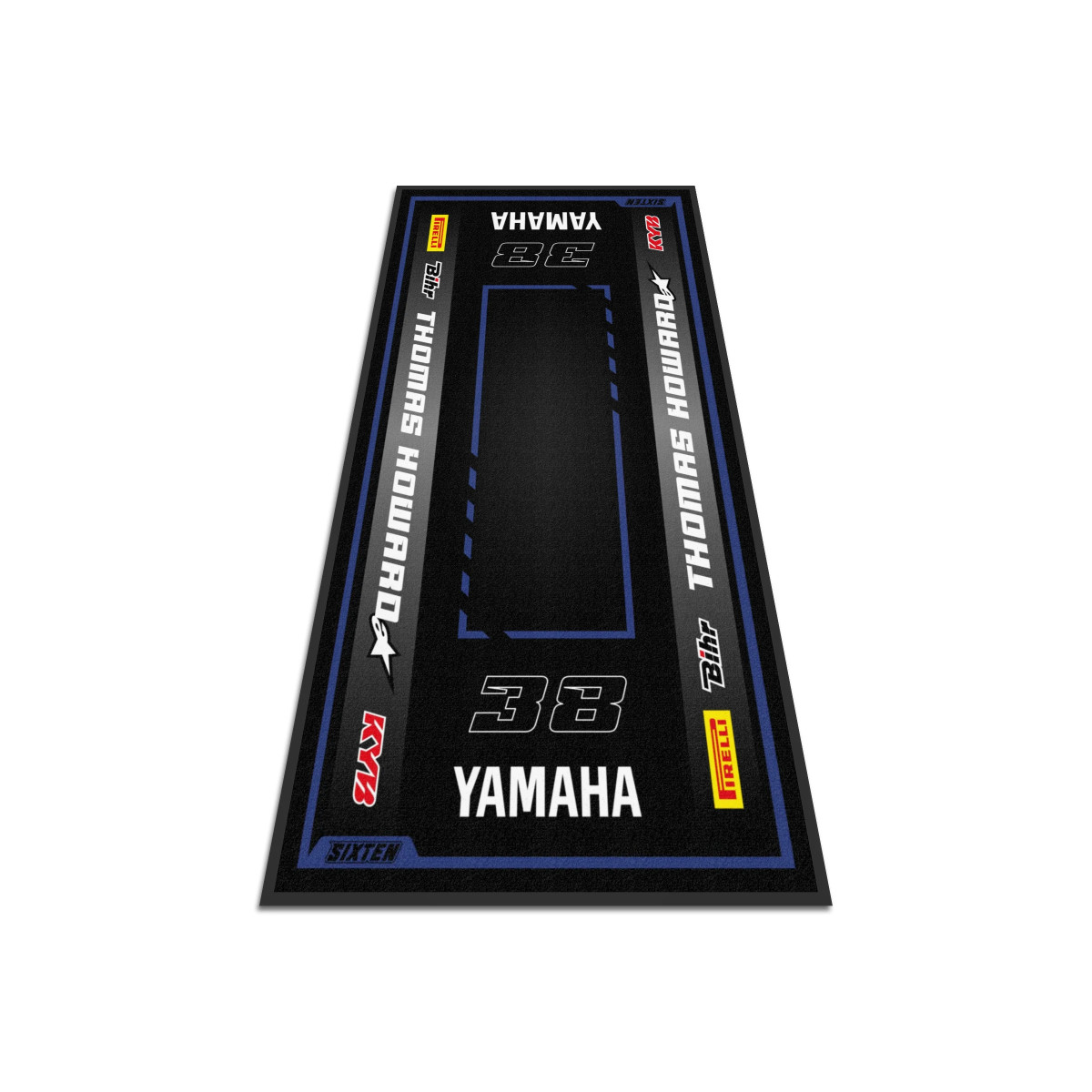 Tapis Personnalisé Yamaha