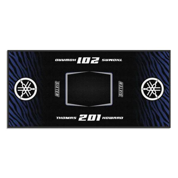 Alfombra Personalizada Yamaha
