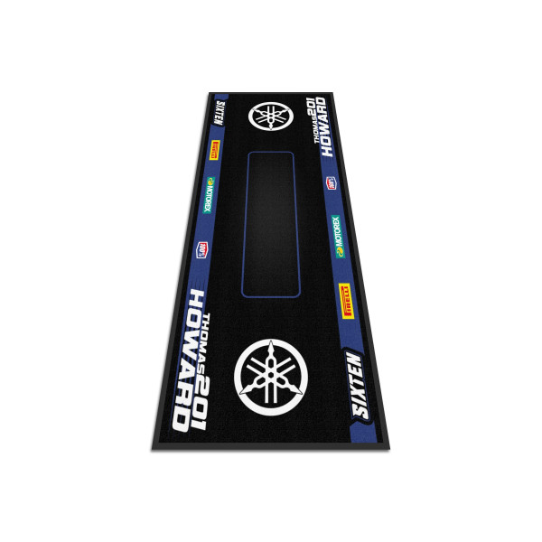 Custom Yamaha Mat