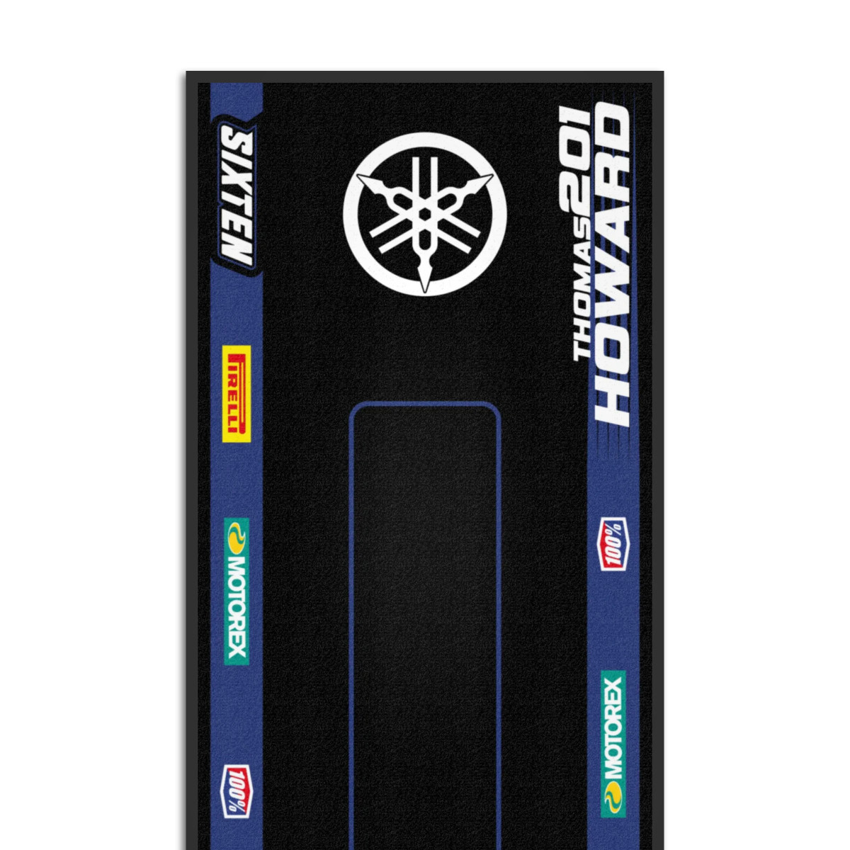 Tappeto Personalizzato Yamaha
