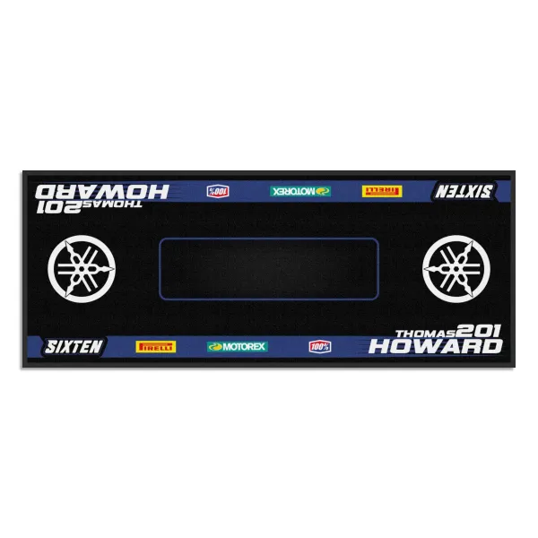 Tapis Personnalisé Yamaha