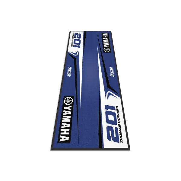Tappeto Personalizzato Yamaha