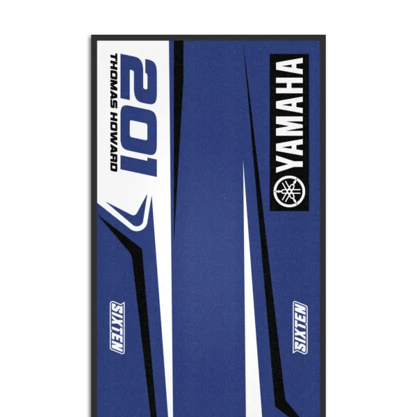 Alfombra Personalizada Yamaha