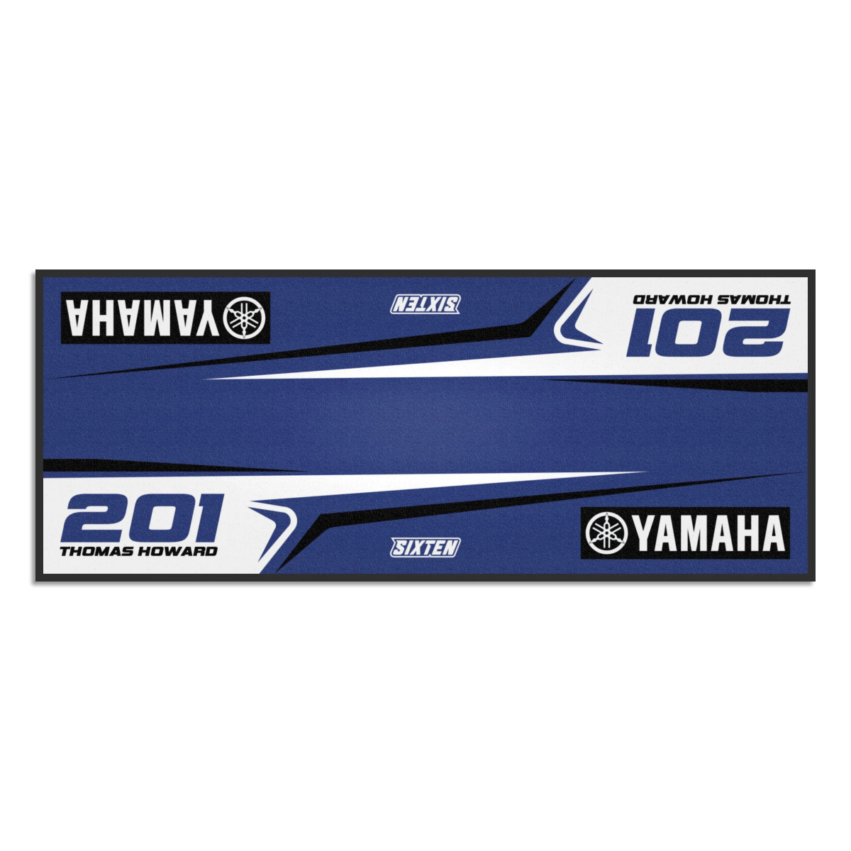 Tappeto Personalizzato Yamaha
