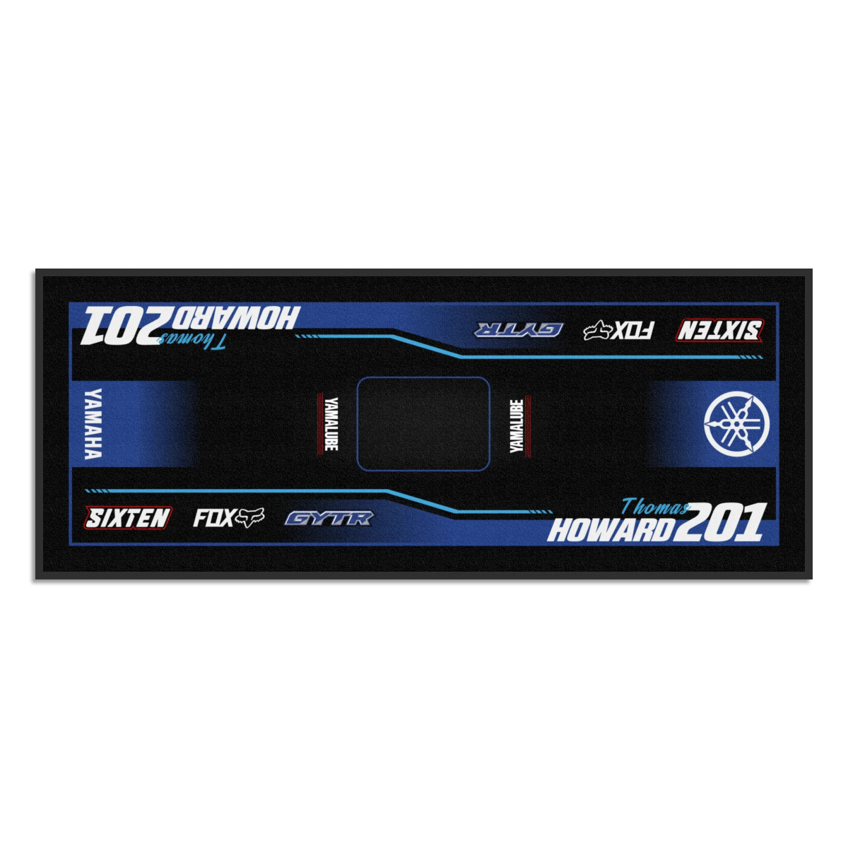 Alfombra Personalizada Yamaha