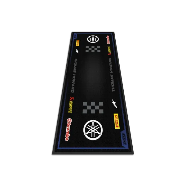 Tappeto Personalizzato Yamaha