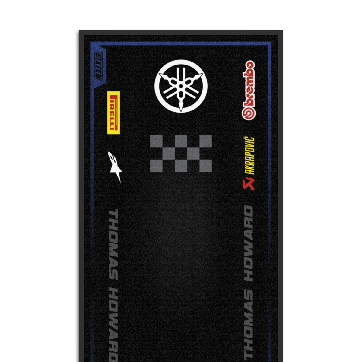 Alfombra Personalizada Yamaha