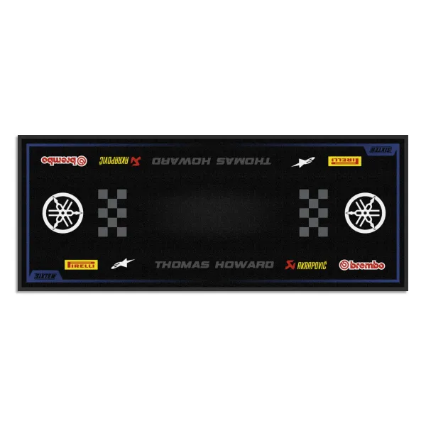 Alfombra Personalizada Yamaha