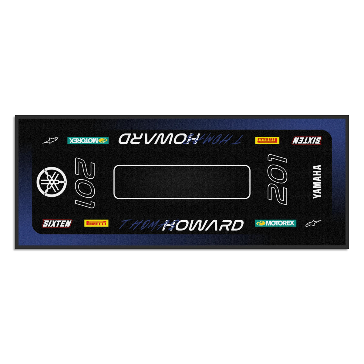 Alfombra Personalizada Yamaha