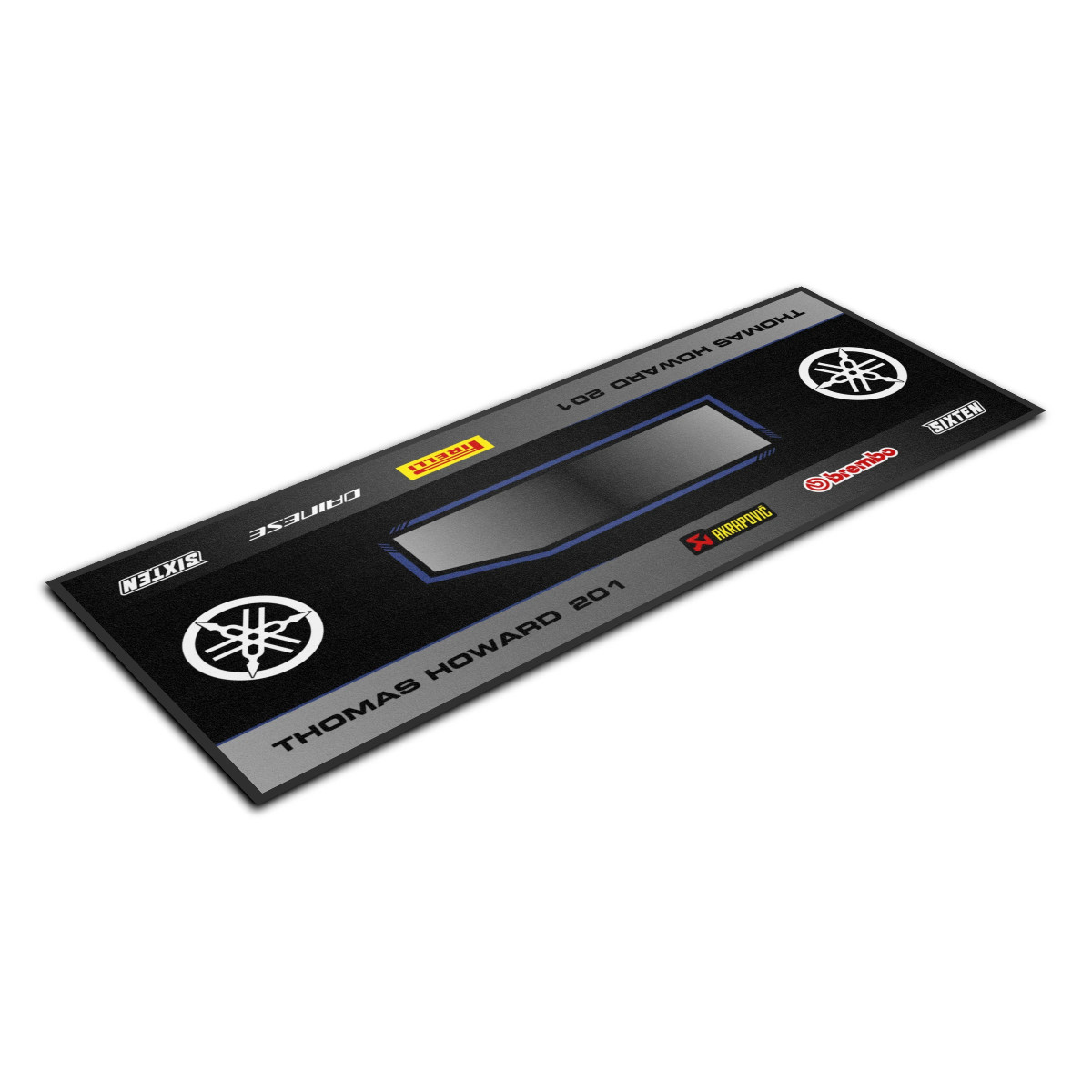 Custom Yamaha Mat