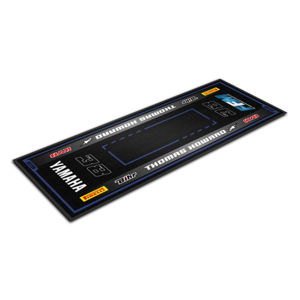 Tapis Personnalisé Yamaha