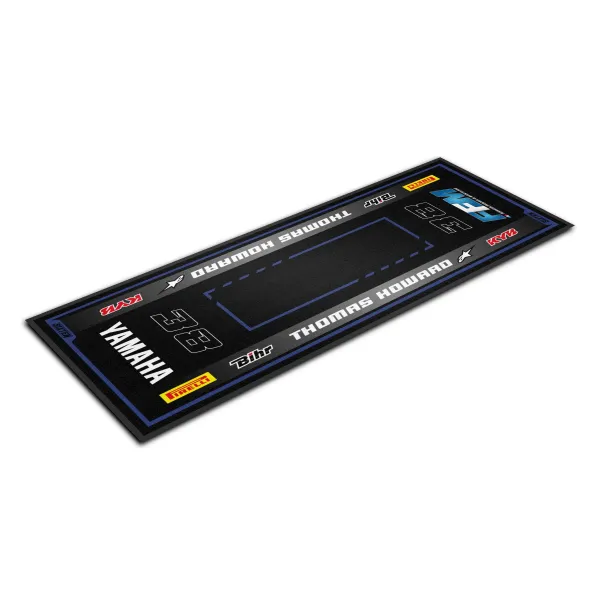 Tapis Personnalisé Yamaha