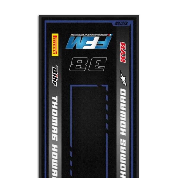 Tappeto Personalizzato Yamaha