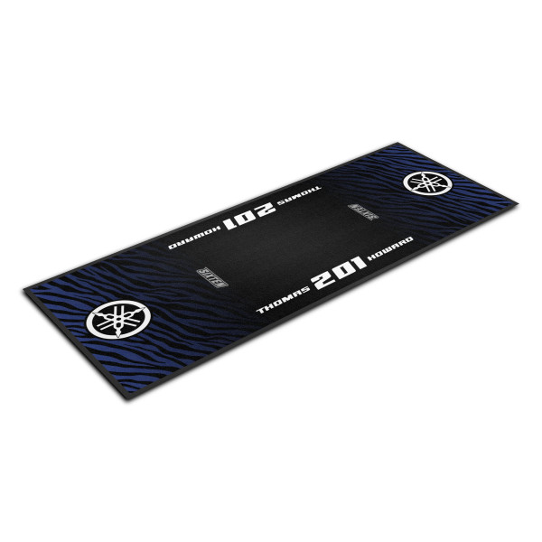 Gepersonaliseerde Yamaha-mat