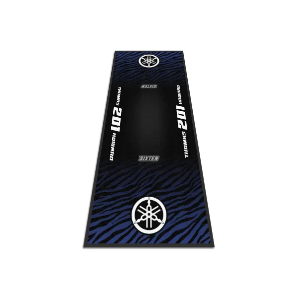 Tapis Personnalisé Yamaha