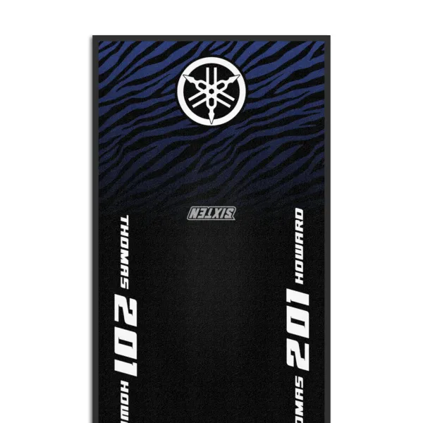 Alfombra Personalizada Yamaha