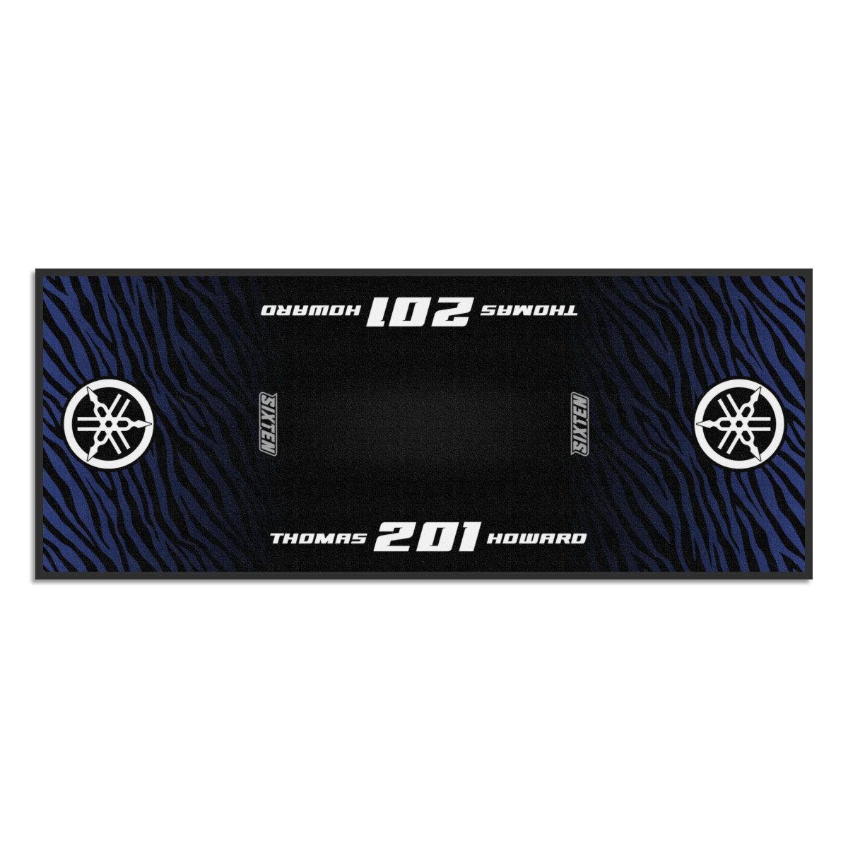 Tappeto Personalizzato Yamaha
