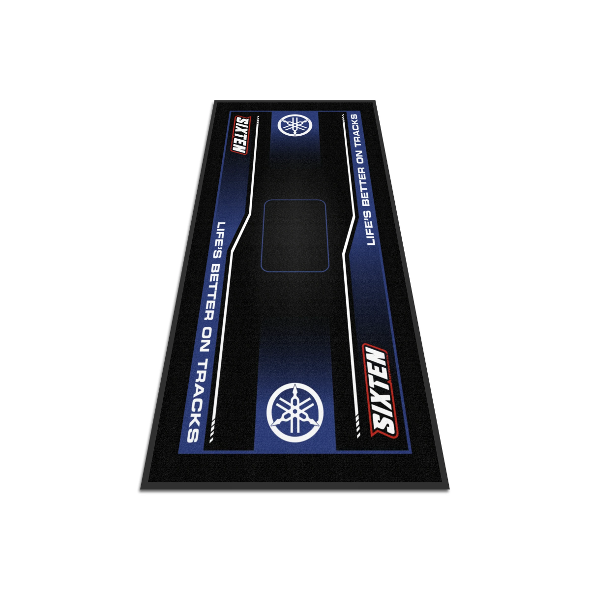 Tappeto Motocross YAMAHA Marker 95X200
