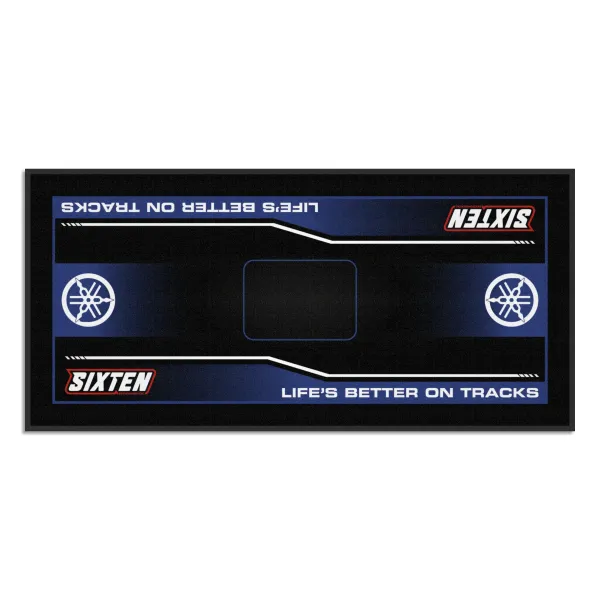 Tapis Motocross YAMAHA Marker 95X200