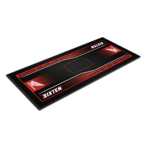 Tapis Motocross HONDA Marker 95X200