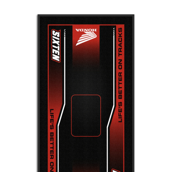 HONDA Marker Motocross Mat 95X200