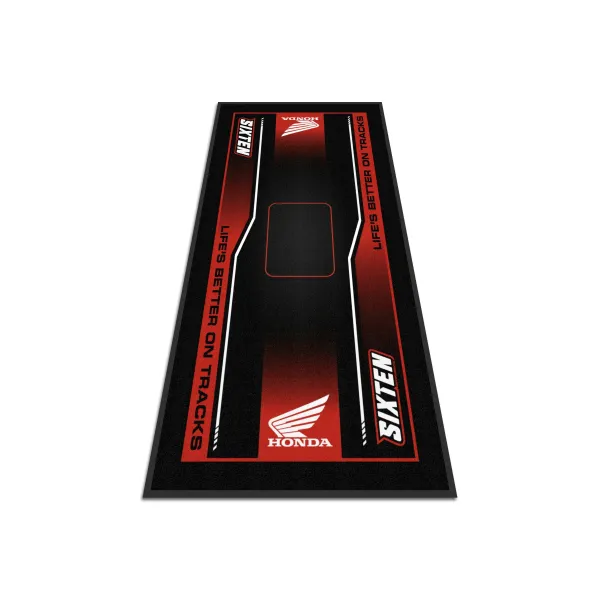 HONDA Marker Motocross Mat 95X200