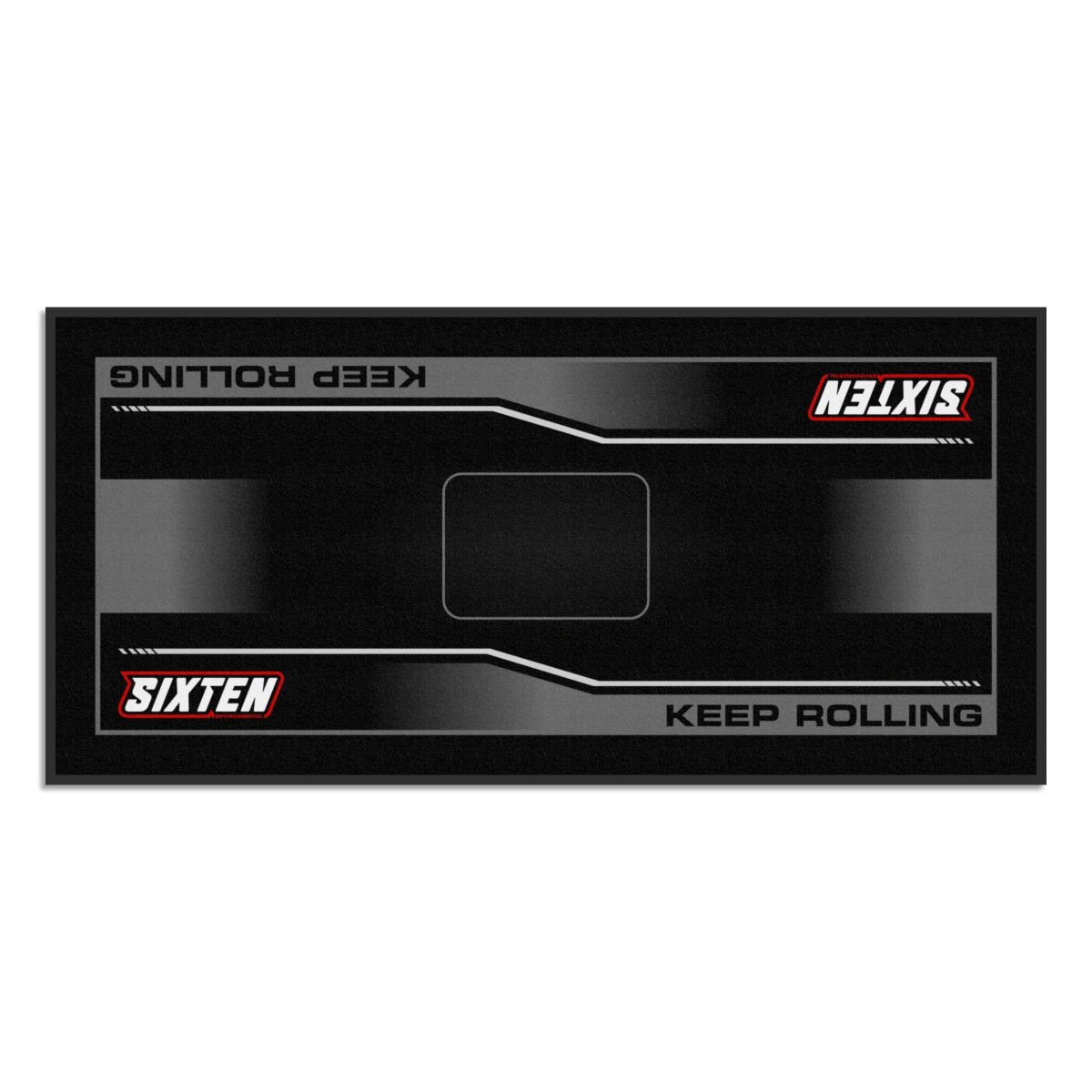 Alfombra Motocross SIXTEN Marker 95X200