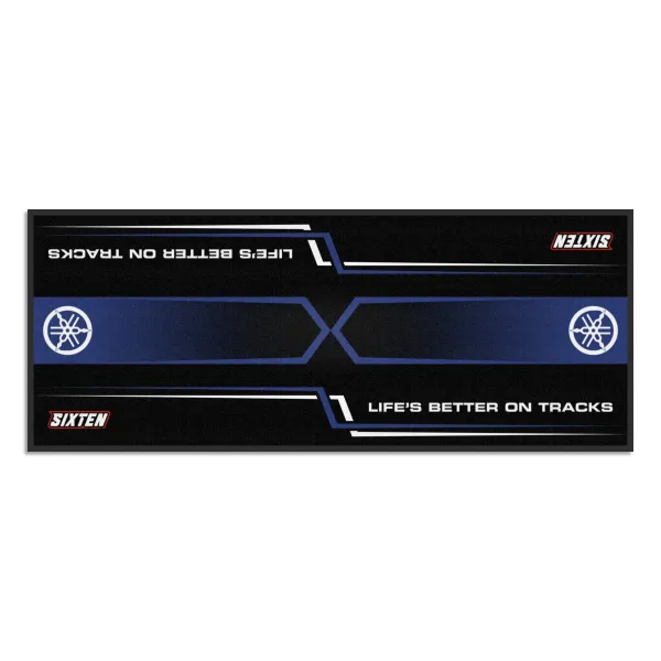 Tapis Moto YAMAHA Fusion 95X240