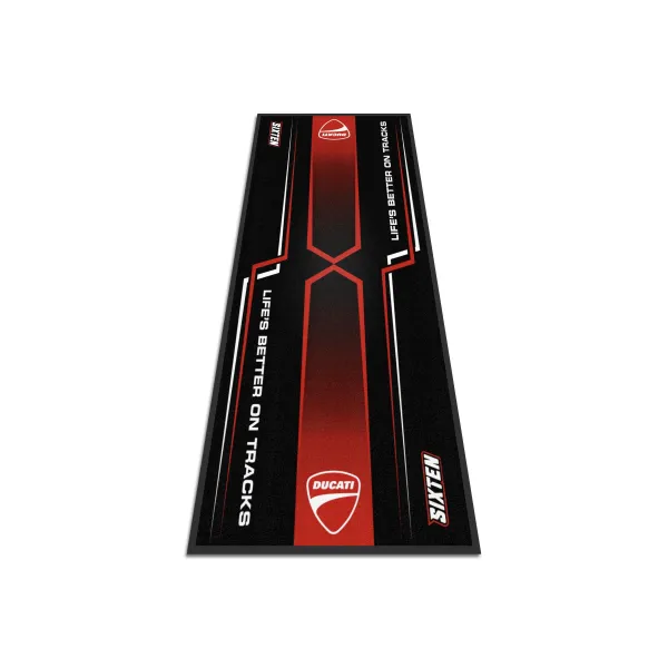 Tapis Moto DUCATI Fusion 95X240