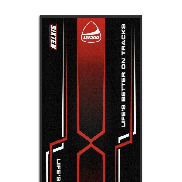 DUCATI Fusion Motormat 95X240