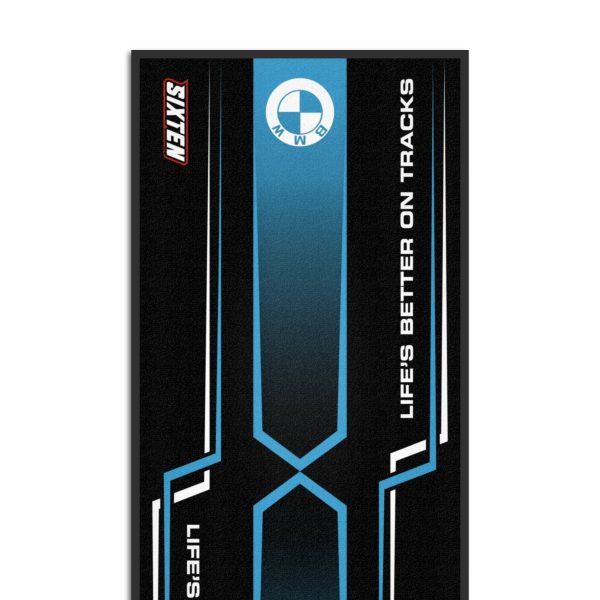 BMW Fusion Motormat 95X240