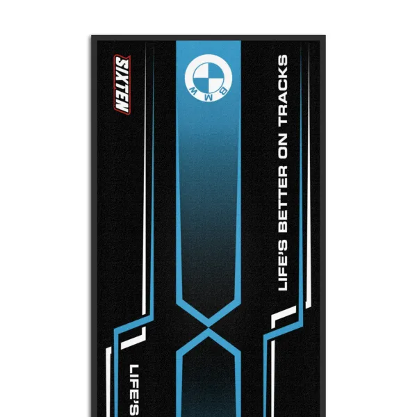 Tapis Moto BMW Fusion 95X240