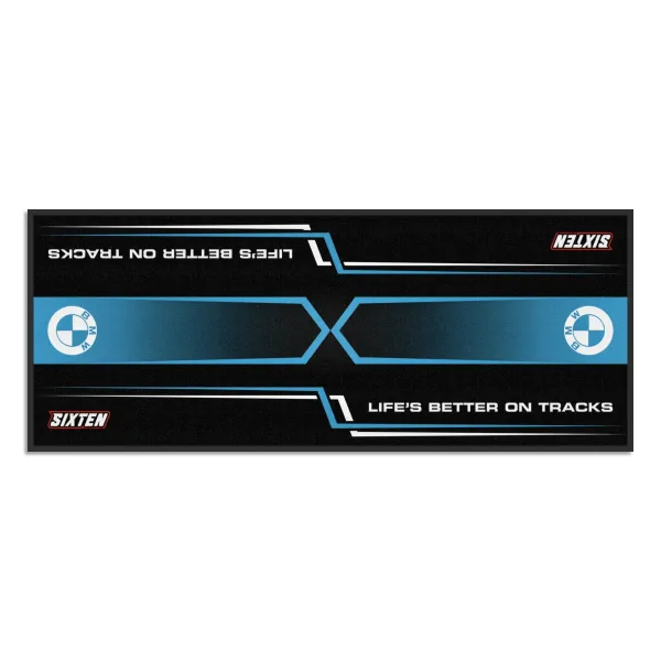BMW Fusion Motorcycle Mat 95X240