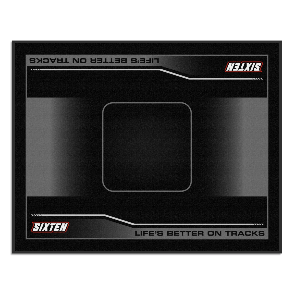 Alfombra Quad / Karting SIXTEN Marker 150X190