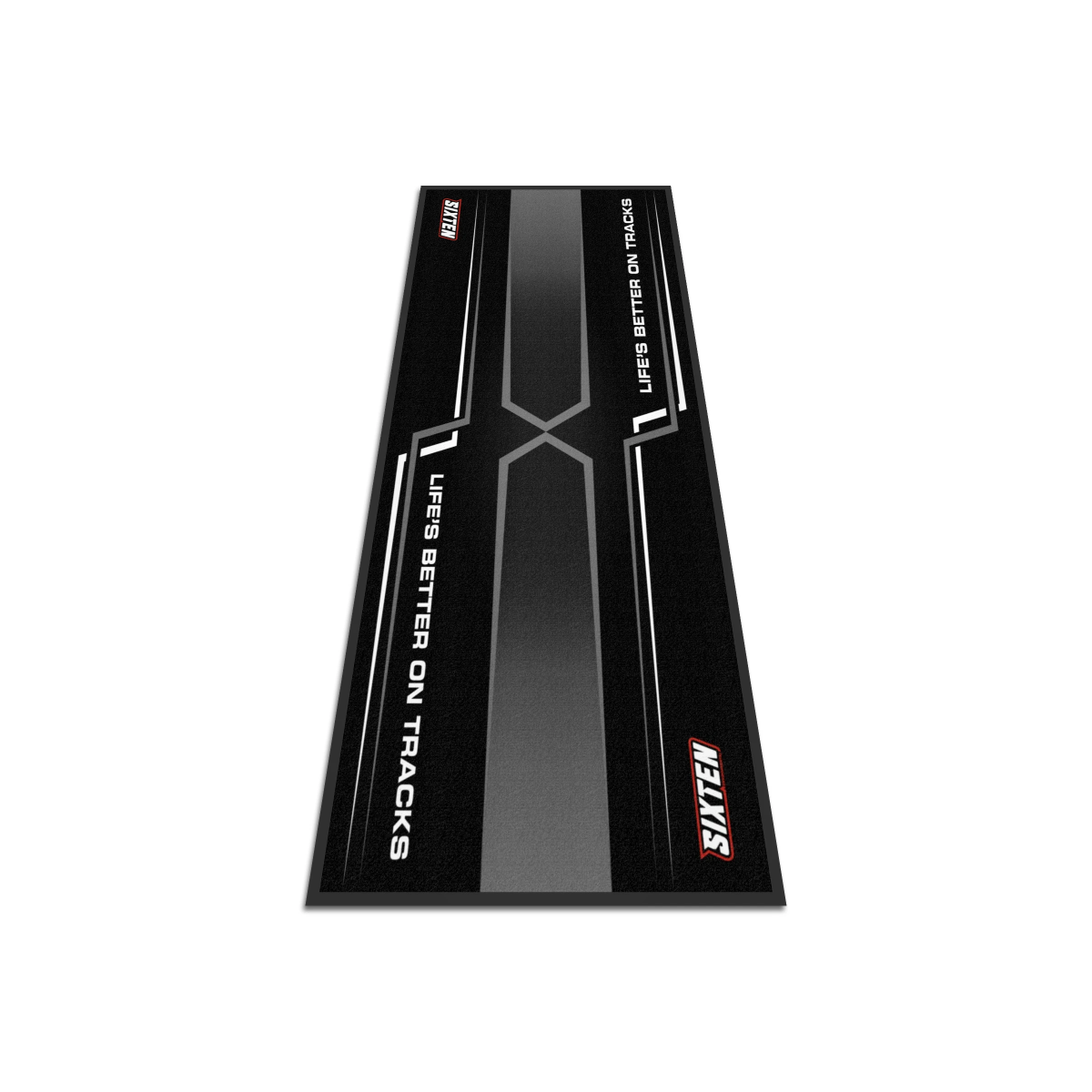 SIXTEN Fusion Motorradmatte 95X240