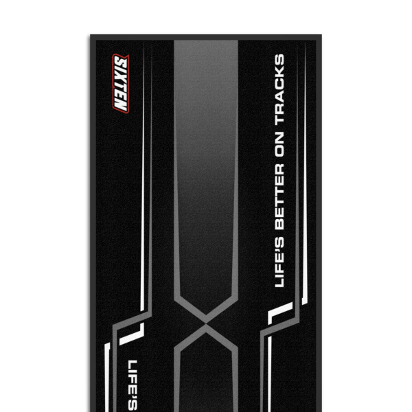 Tapis Moto SIXTEN Fusion 95X240
