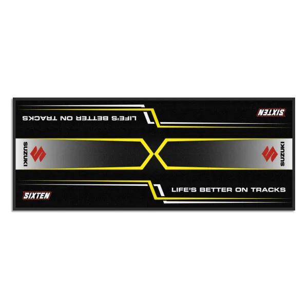 Tappeto Moto SUZUKI Fusion 95X240
