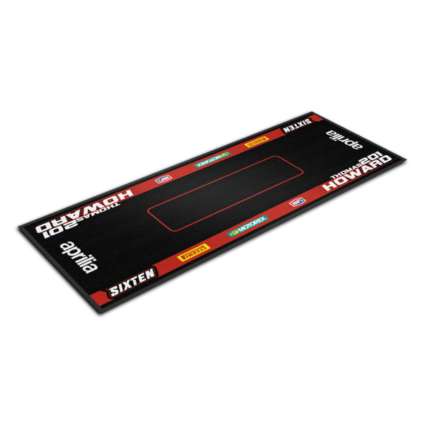 Personalisierte Aprilia-Matte Motorrad, Quad, Motorsport