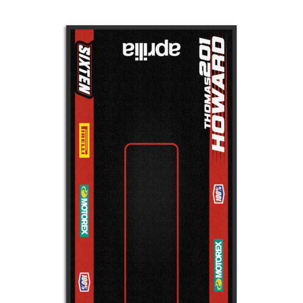 Tappeto Personalizzato Aprilia - 95x240 - Classic