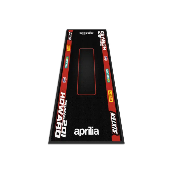 Personalisierte Aprilia-Matte Motorrad, Quad, Motorsport