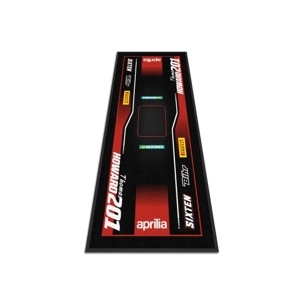 Tappeto Personalizzato Aprilia Moto, Quad, Motorsport