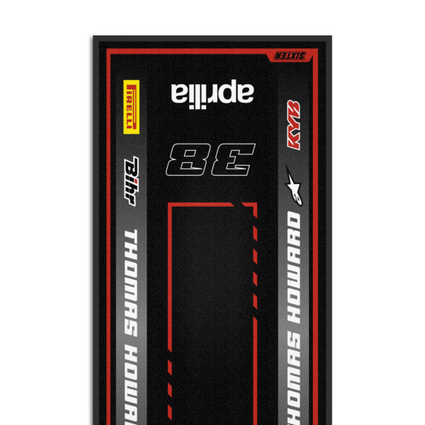 Alfombra Personalizada Aprilia - 95x240 - Stripe