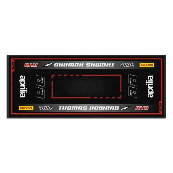 Custom Aprilia Mat Motorcycle, Quad, Motorsport