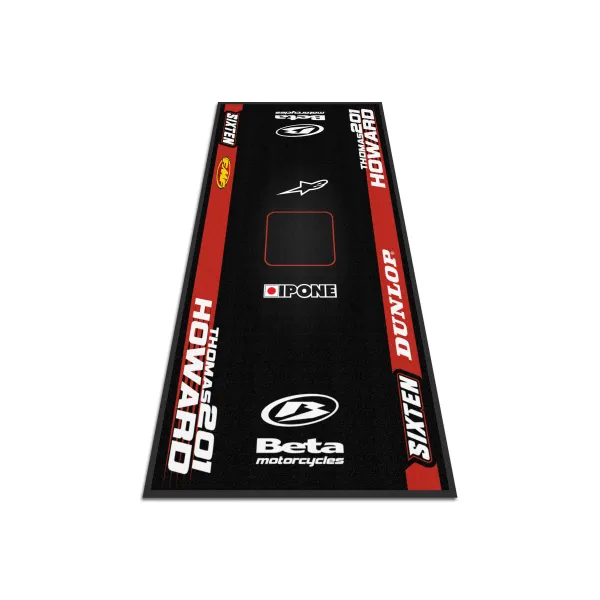Custom Beta Mat Motorcycle, Quad, Motorsport