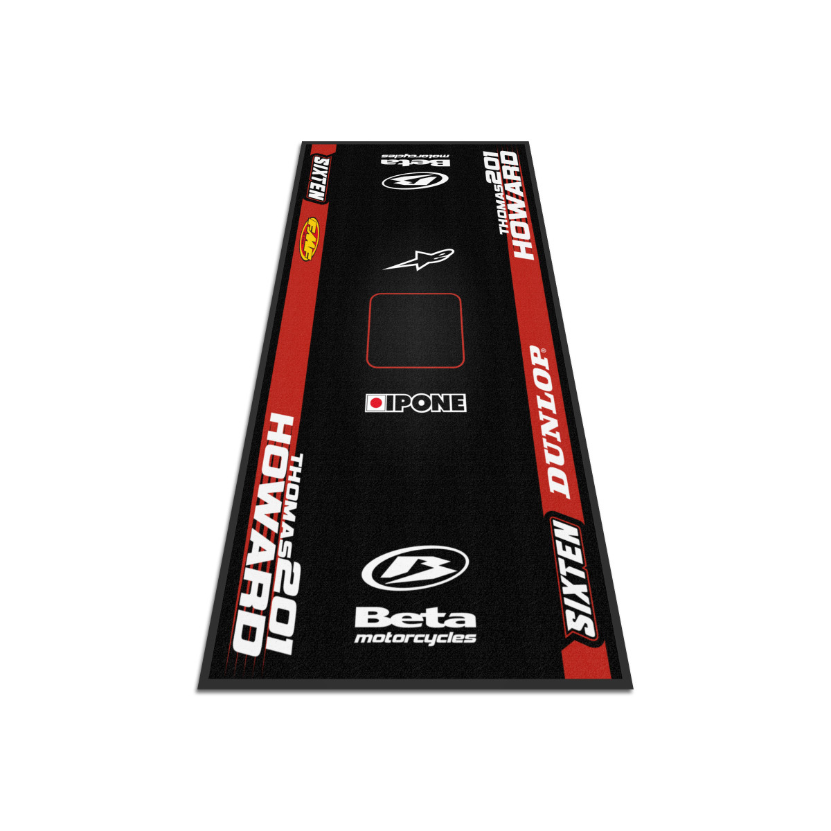 Gepersonaliseerde Beta-mat Motor, Quad, Motorsport